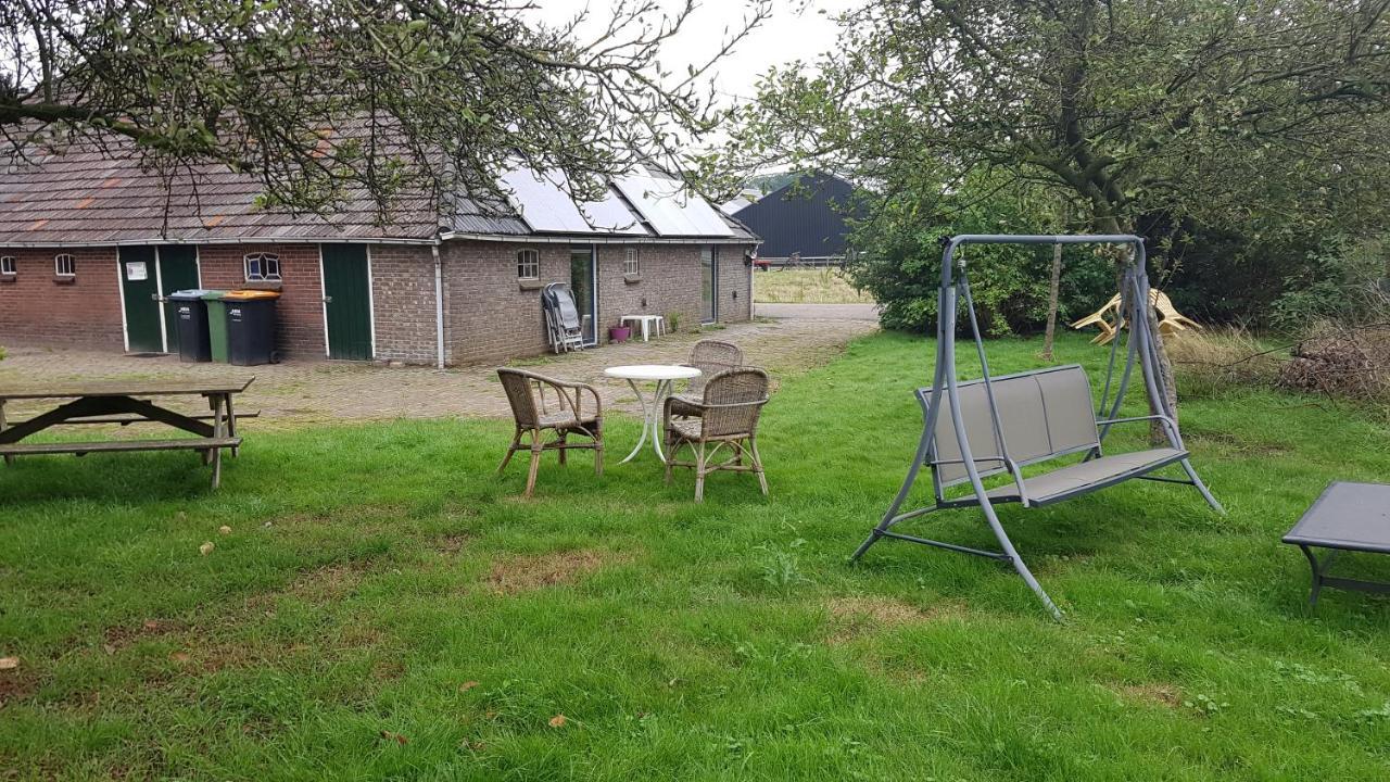 Logeerruimte In Gerenoveerde Boerderij In Wachtum Apartment Exterior photo